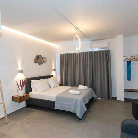 Gaia Apartments I Anthousa  Zewnętrze zdjęcie