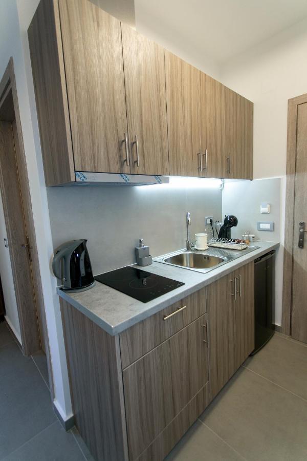 Gaia Apartments I Anthousa  Zewnętrze zdjęcie