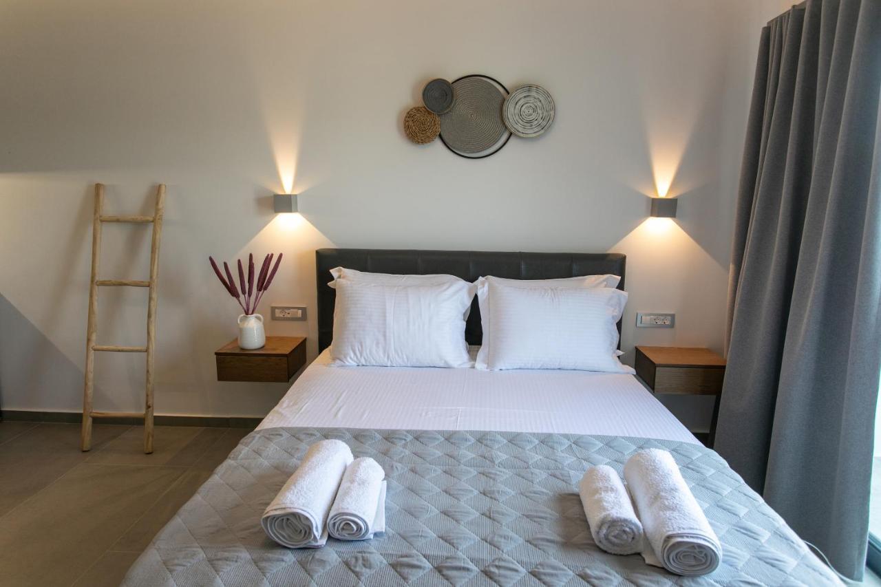 Gaia Apartments I Anthousa  Zewnętrze zdjęcie