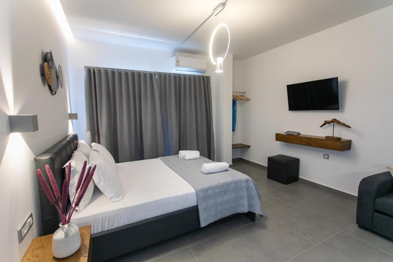 Gaia Apartments I Anthousa  Zewnętrze zdjęcie