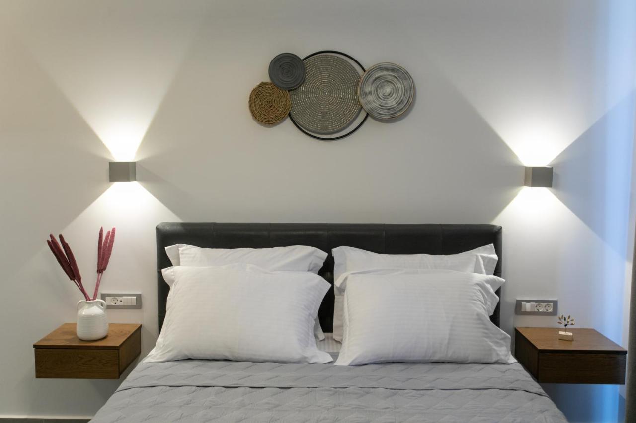 Gaia Apartments I Anthousa  Zewnętrze zdjęcie