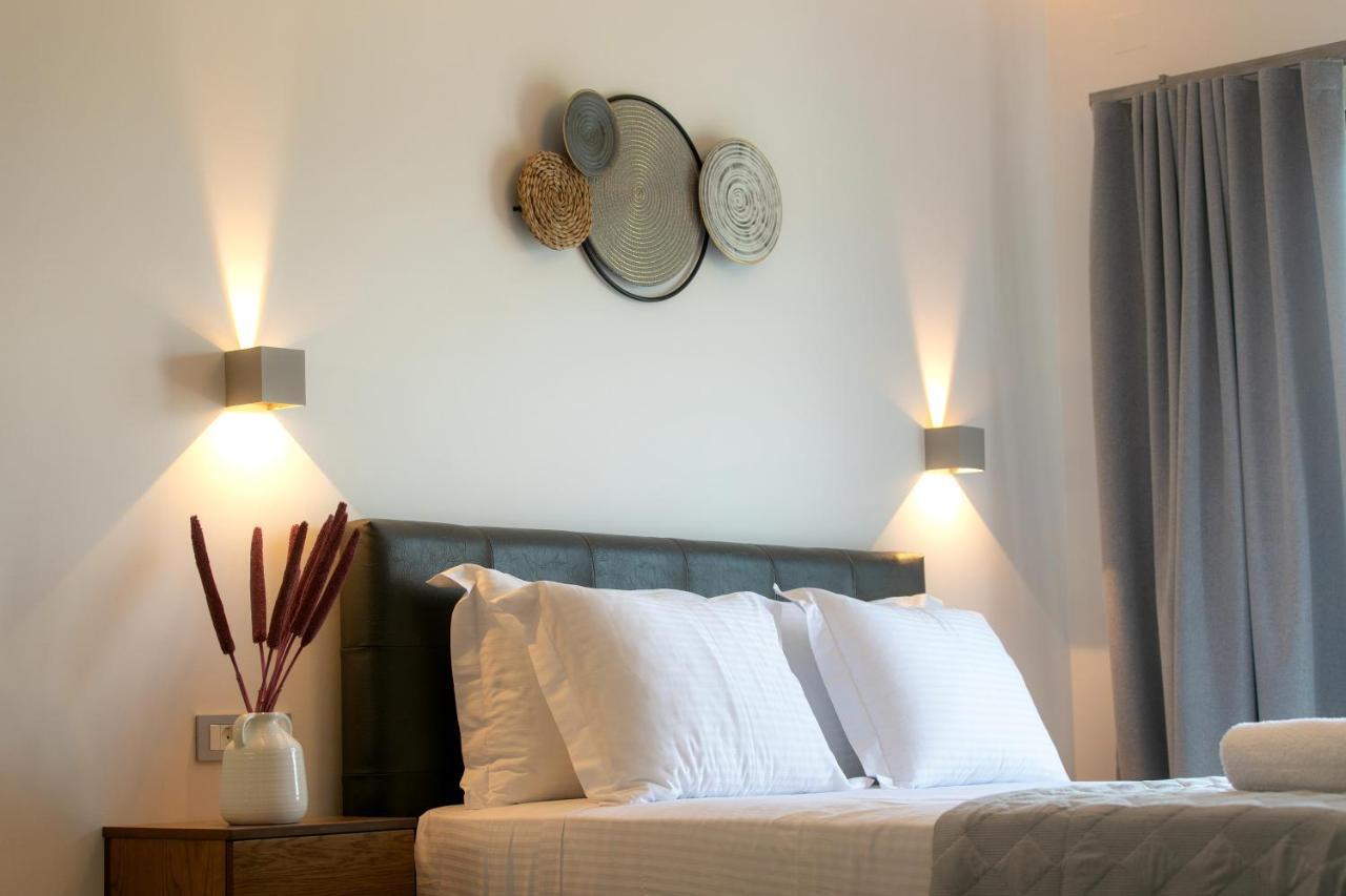 Gaia Apartments I Anthousa  Zewnętrze zdjęcie