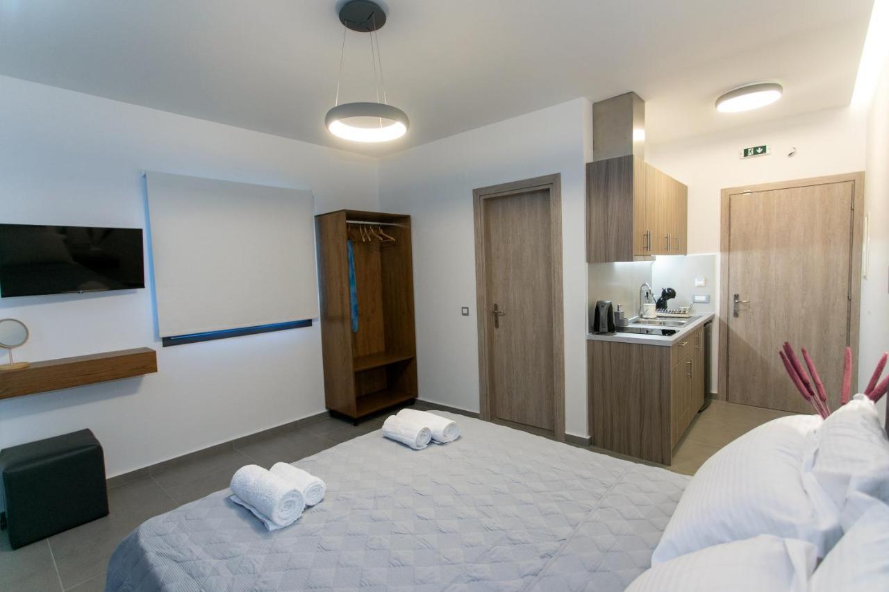 Gaia Apartments I Anthousa  Zewnętrze zdjęcie