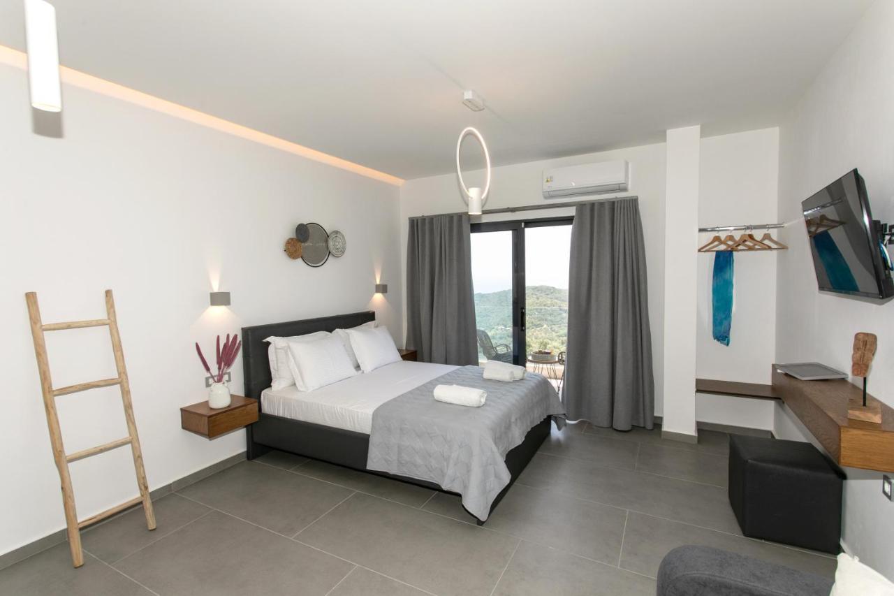 Gaia Apartments I Anthousa  Zewnętrze zdjęcie
