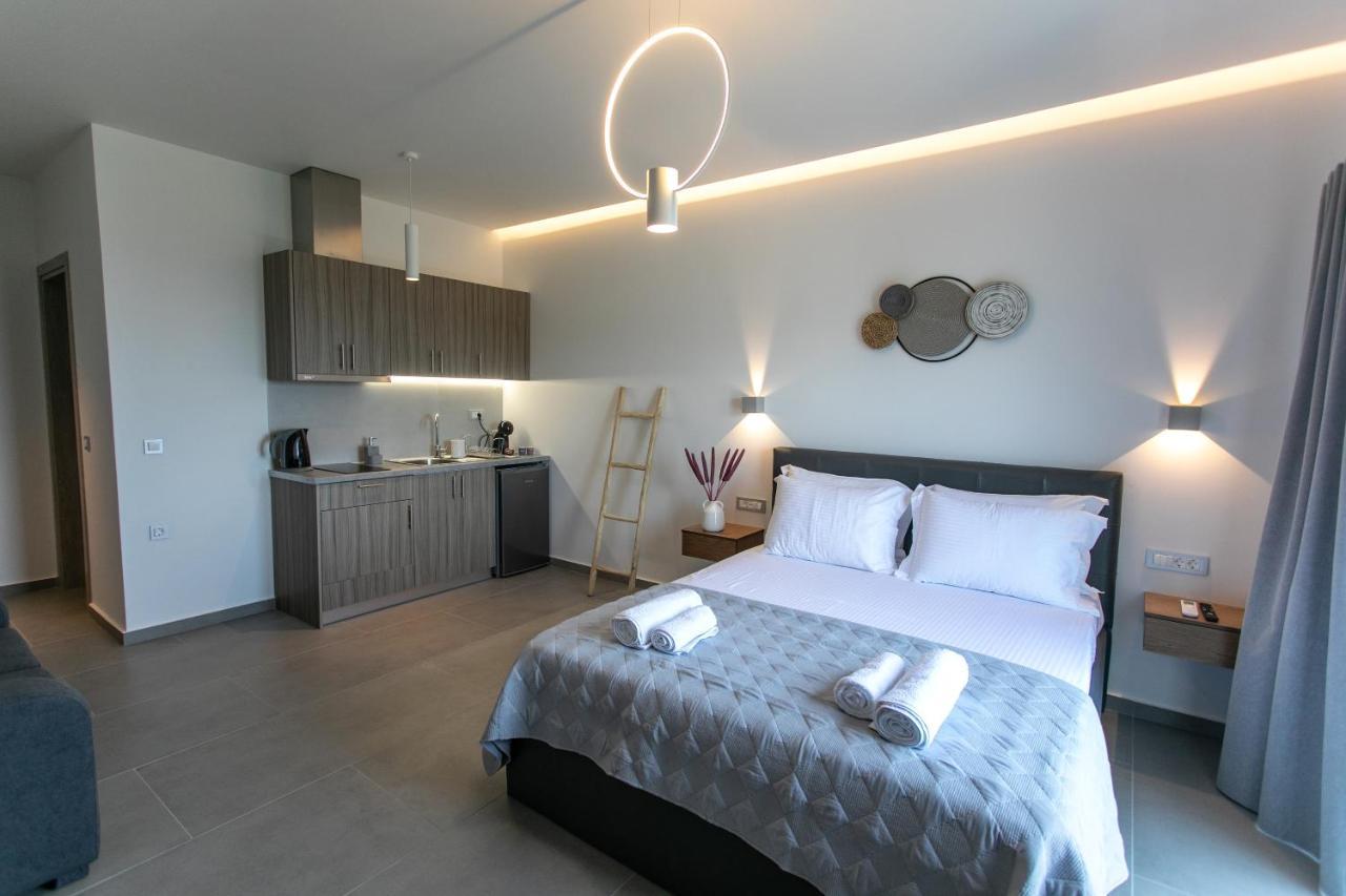 Gaia Apartments I Anthousa  Zewnętrze zdjęcie