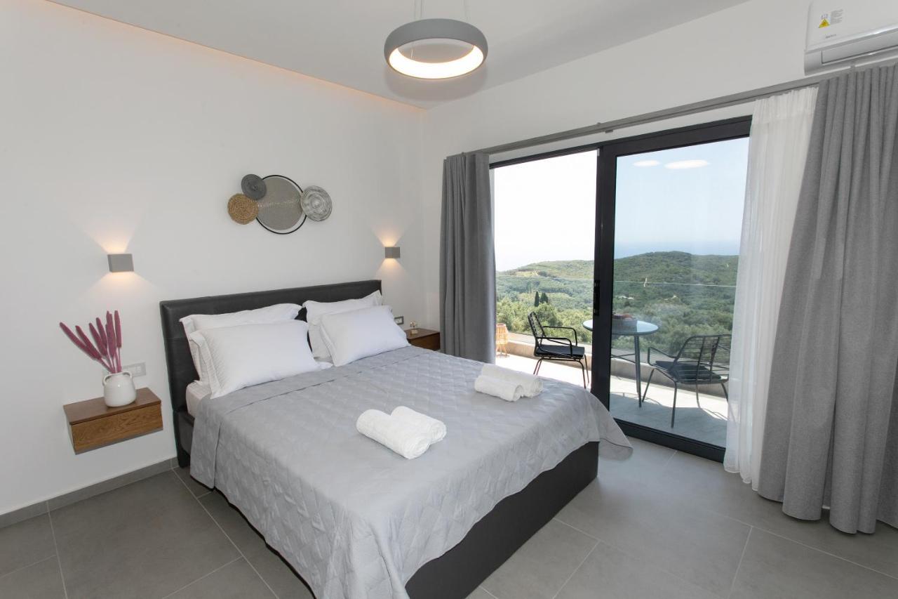 Gaia Apartments I Anthousa  Zewnętrze zdjęcie