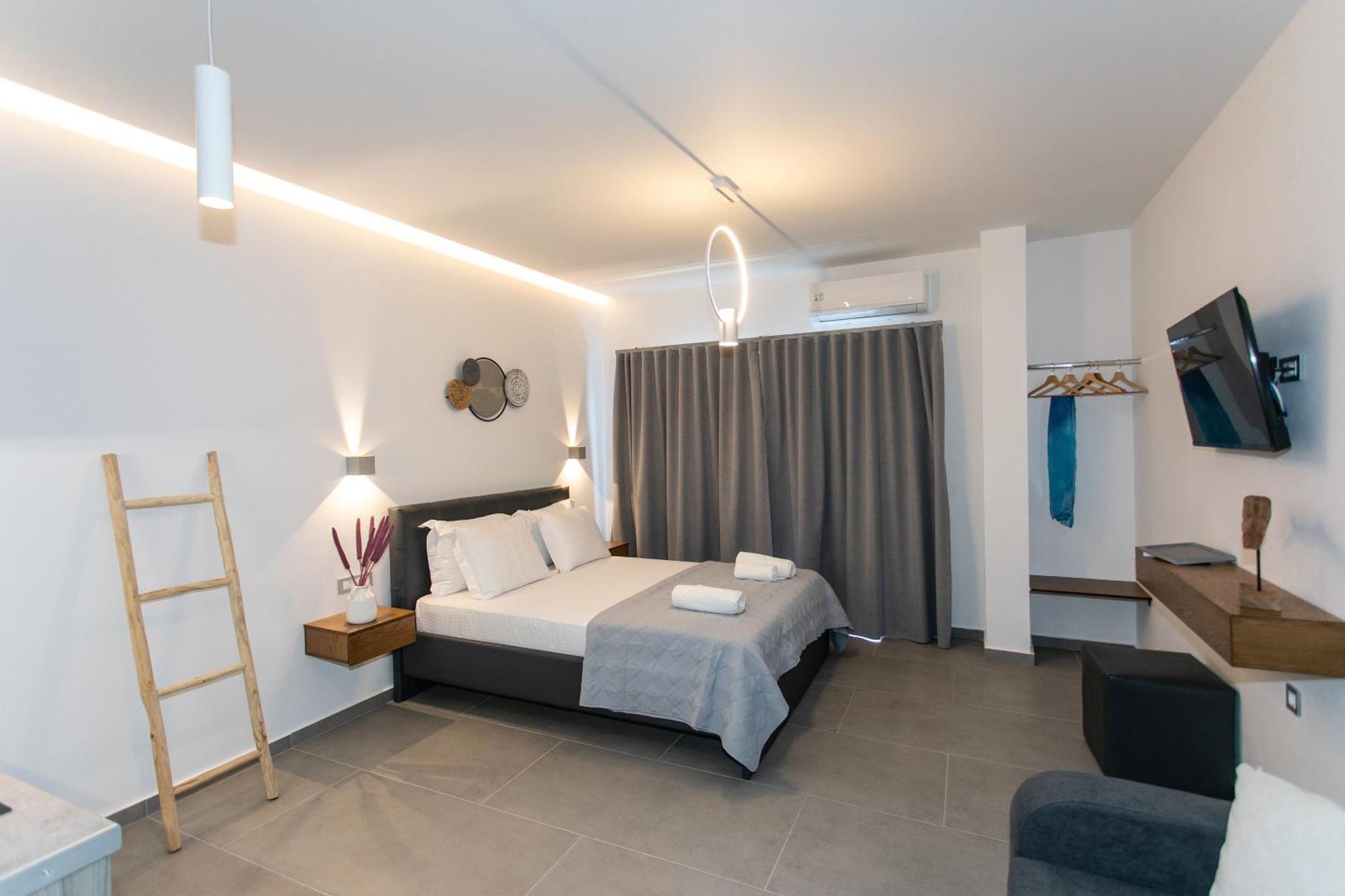 Gaia Apartments I Anthousa  Zewnętrze zdjęcie